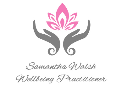samantha walsh wellbeing practitioner logo